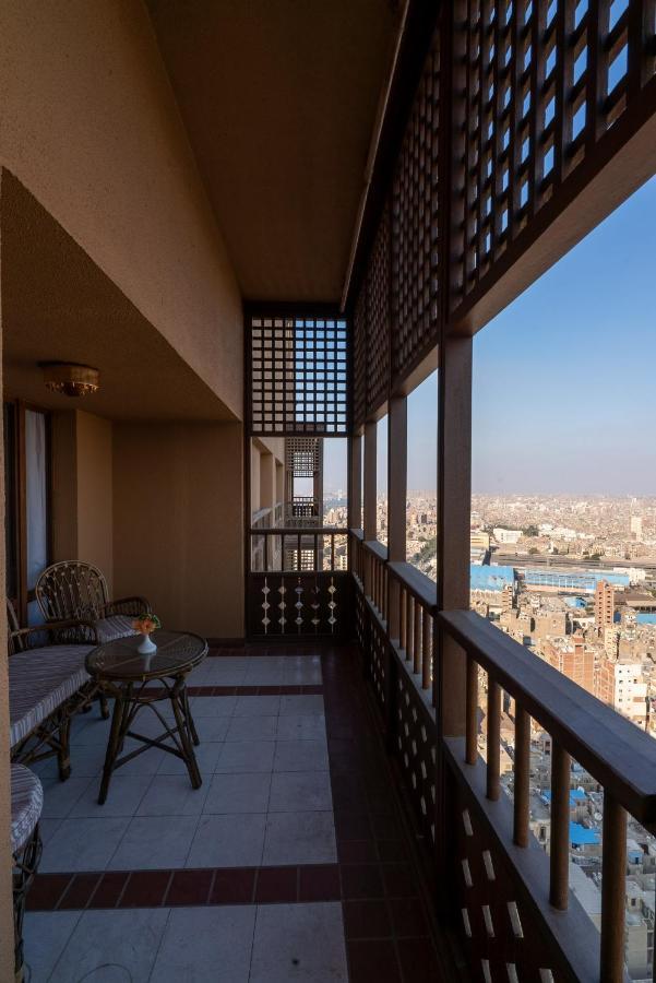 Cairo World Trade Center Hotel & Residences Buitenkant foto
