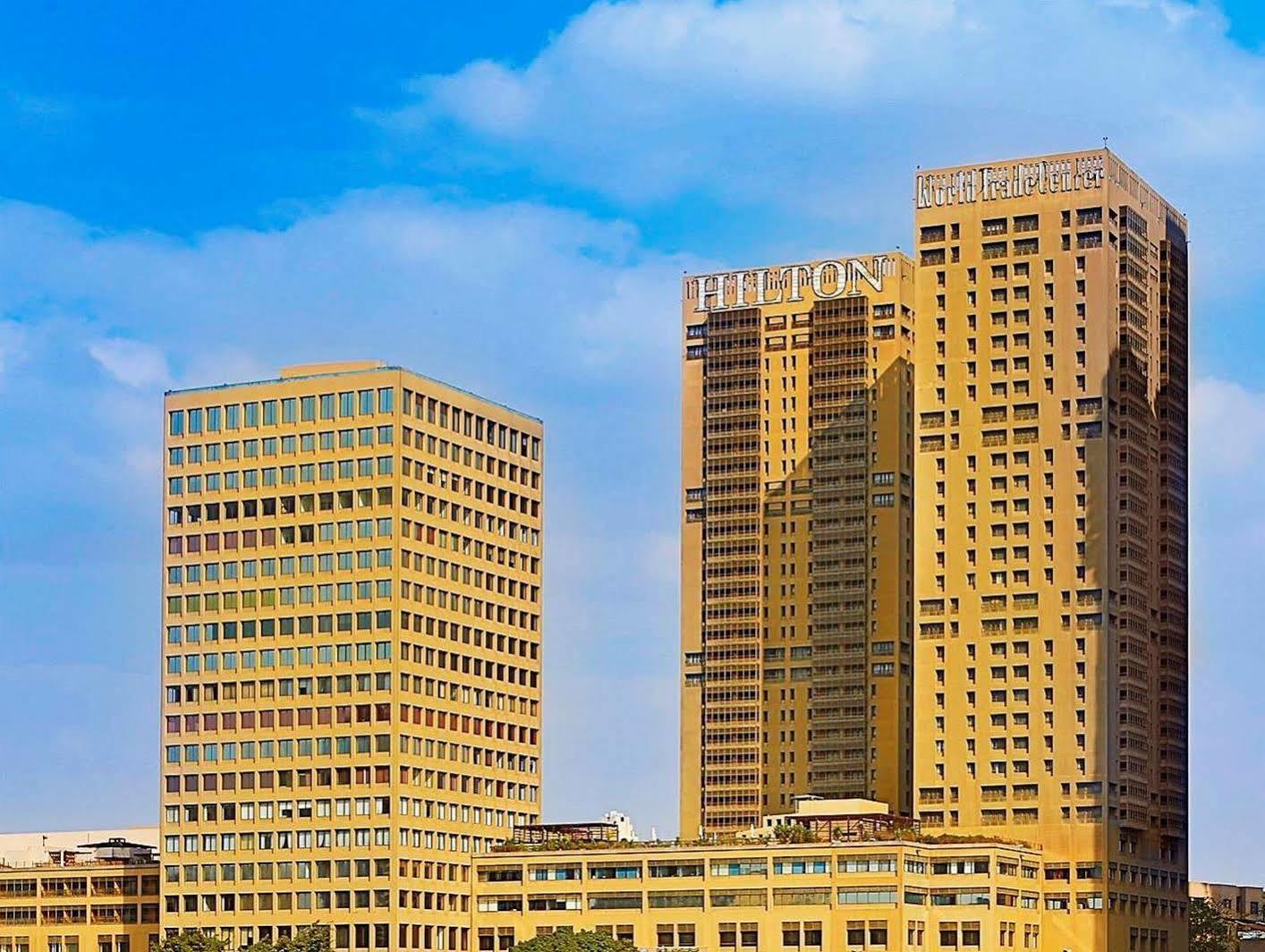 Cairo World Trade Center Hotel & Residences Buitenkant foto